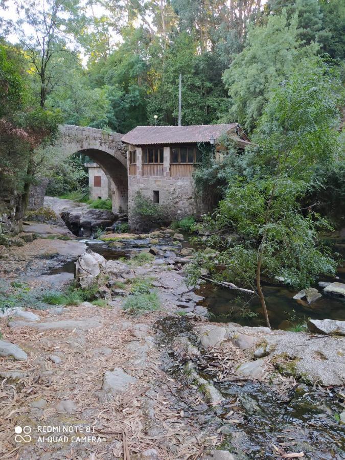 lugar del pazo nª9-albeos Albeos Exterior foto