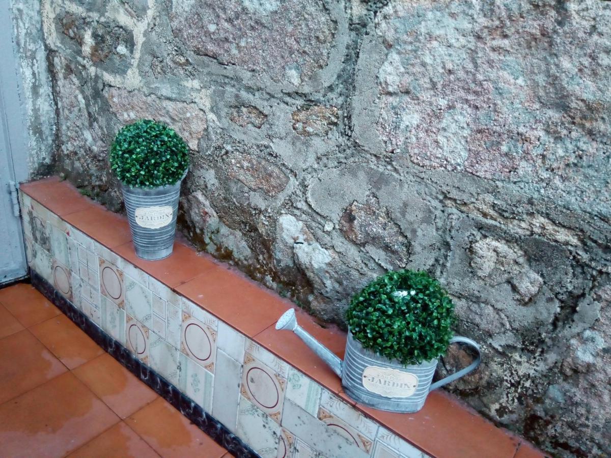 lugar del pazo nª9-albeos Albeos Exterior foto
