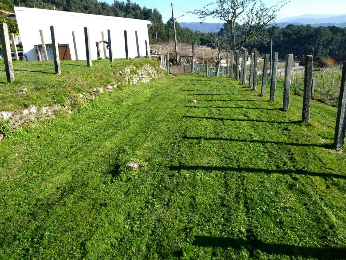 lugar del pazo nª9-albeos Albeos Exterior foto
