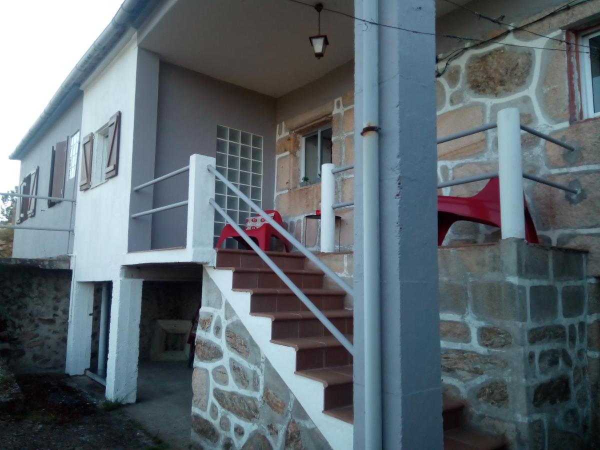 lugar del pazo nª9-albeos Albeos Exterior foto